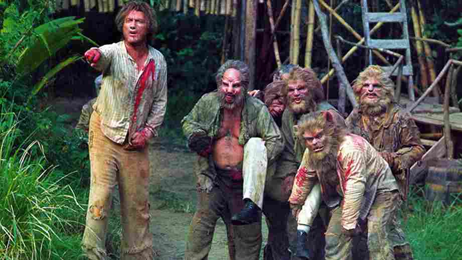 La isla del Doctor Moreau (The Island of Dr. Moreau, 1977), de Don Taylor