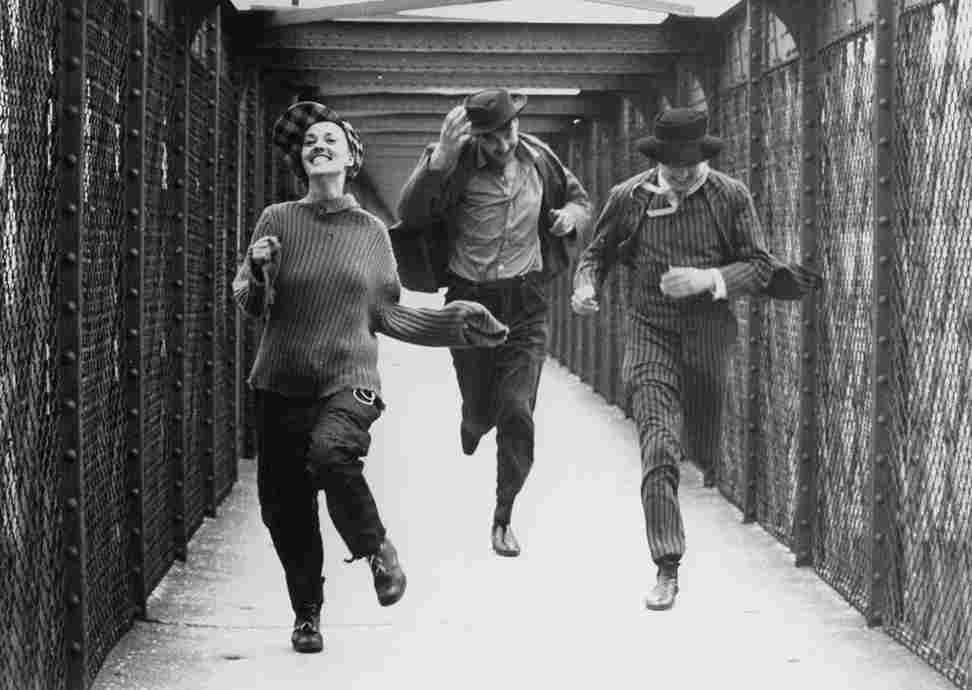 Jules y Jim (Jules et Jim, 1962), de François Truffaut