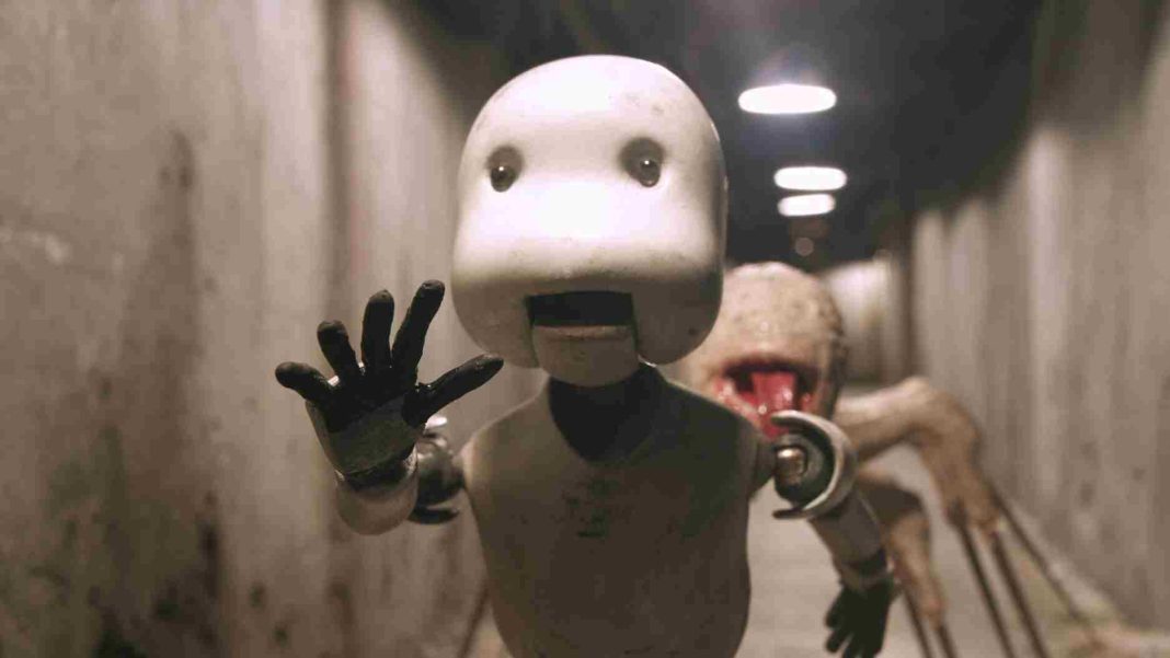 Junk Head (2017), de Takahide Hori
