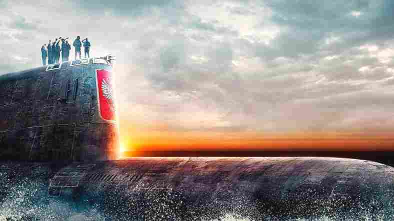 Kursk (2018), de Thomas Vinterberg