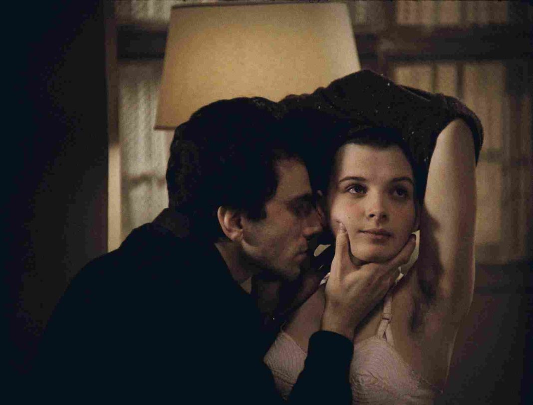 La insoportable levedad del ser (The Unbearable Lightness of Being, 1988), de Philip Kaufman