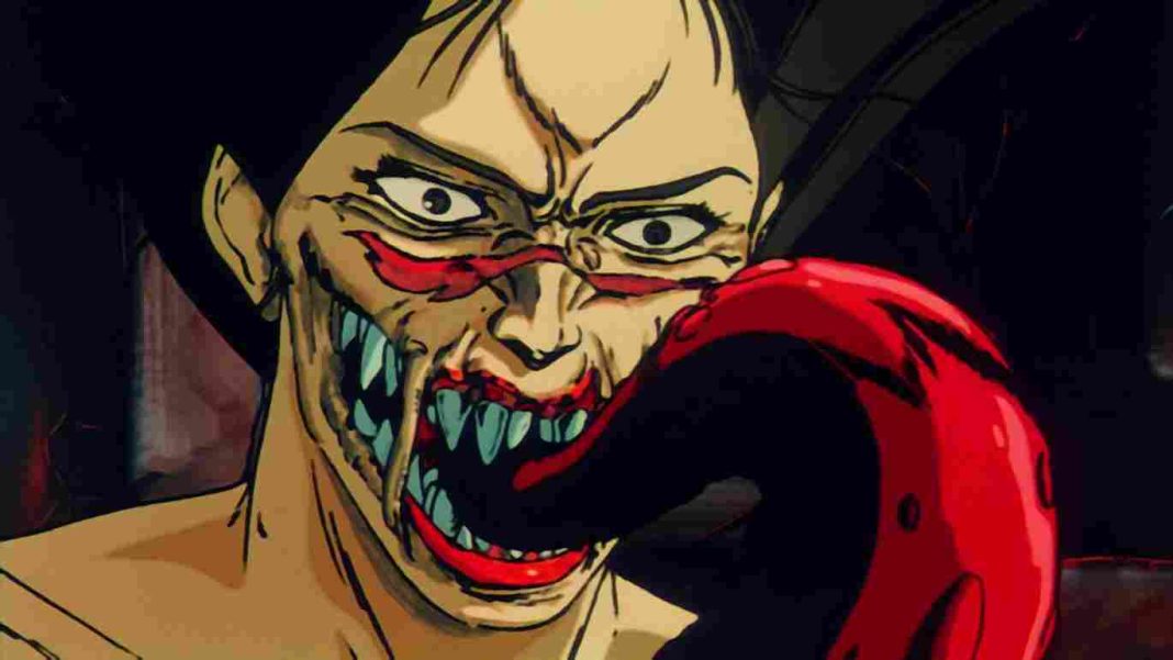 La leyenda del señor del mal (Chôjin densetsu Urotsukidôji, 1989), de Hideki Takayama