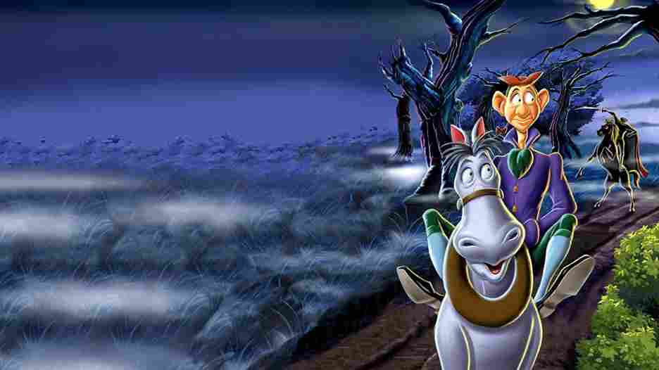 La leyenda de Sleepy Hollow y el Señor Sapo (The Adventures of Ichabod and Mr. Toad, 1949), de James Algar, Clyde Geronimi y Jack Kinney