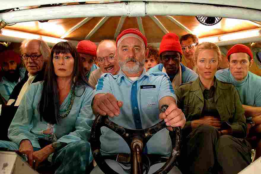 Life Aquatic (The Life Aquatic with Steve Zissou, 2004), de Wes Anderson
