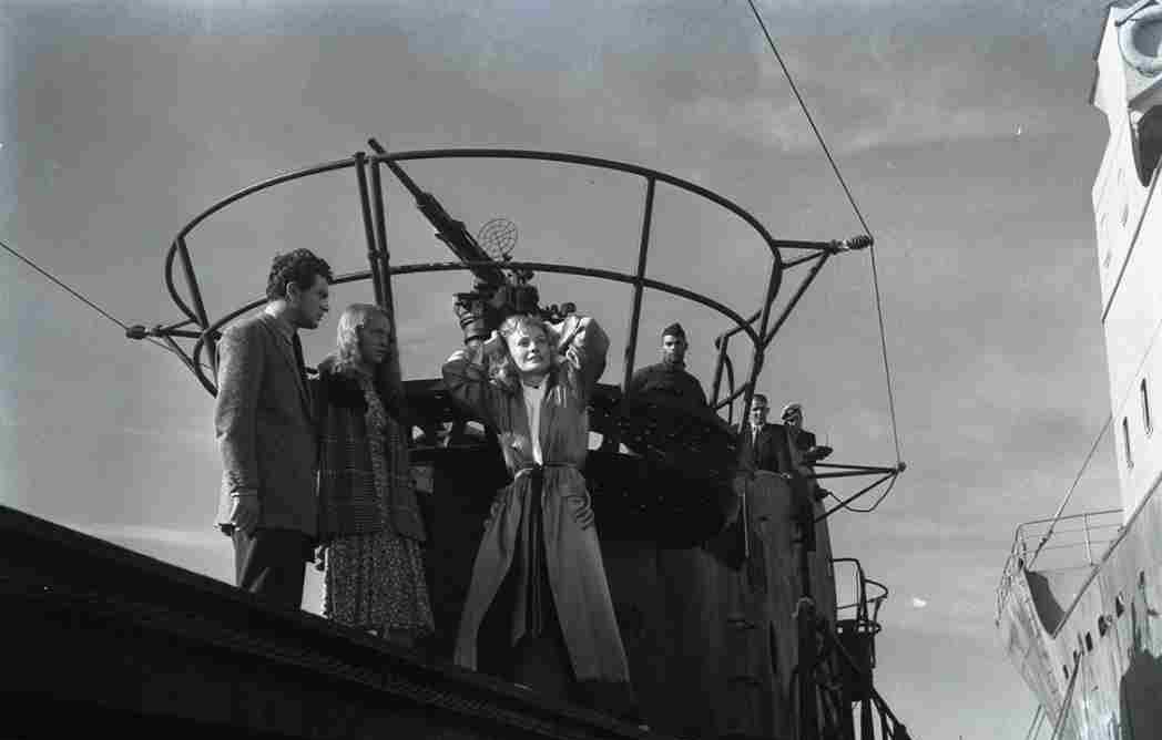 Los malditos (The Damned, 1947), de René Clément