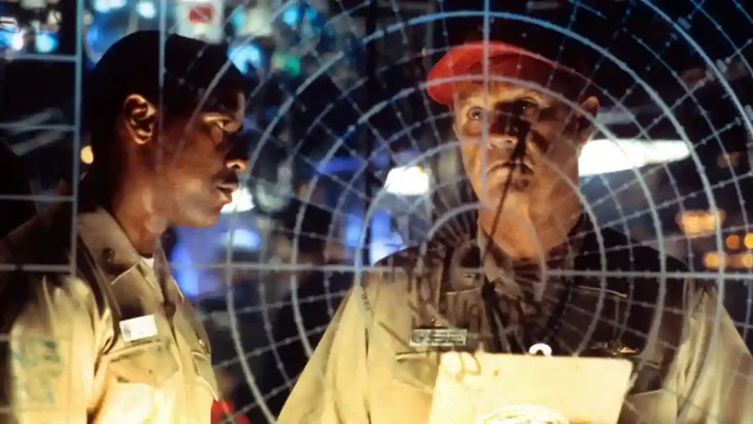 Marea roja (Crimson Tide, 1995), de Tony Scott