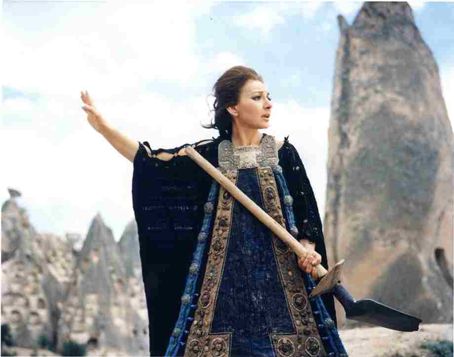 Medea (1969), de Pier Paolo Pasolini