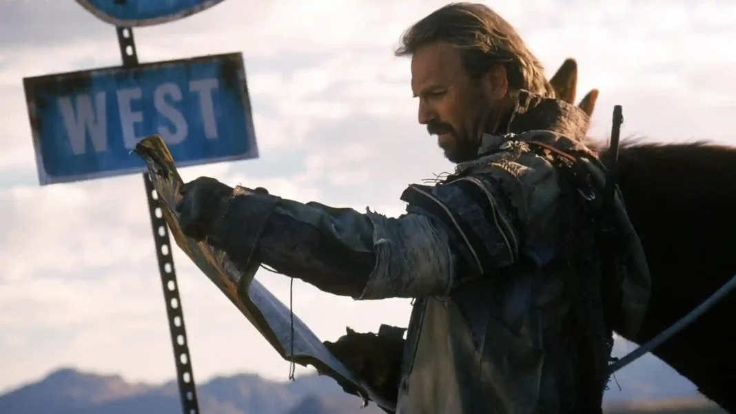 Mensajero del futuro (The Postman, 1997), de Kevin Costner