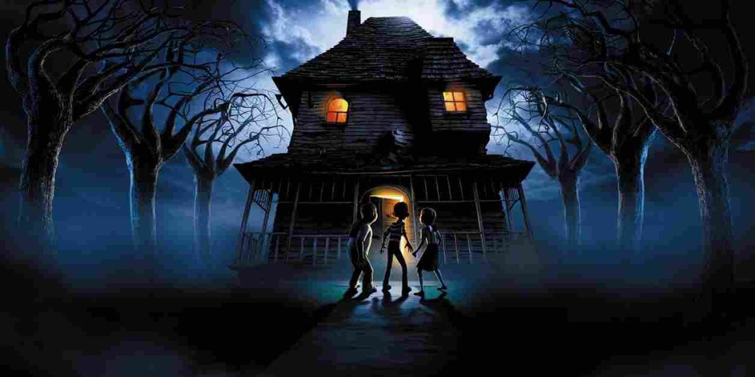 Monster House (2006), de Gil Kenan