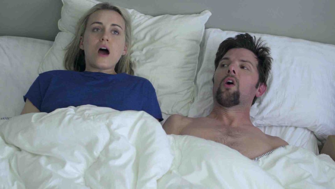 Noche infinita (The Overnight, 2015), de Victor Levin