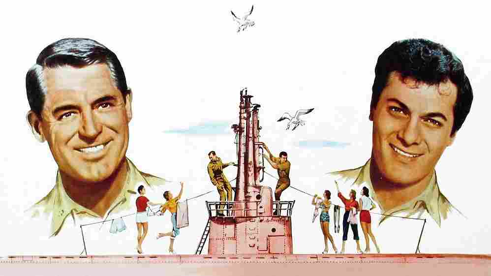 Operación Pacífico (Operation Petticoat, 1959), de Blake Edwards