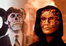 Películas de Conspiraciones: ¡Todos Son Sospechosos!