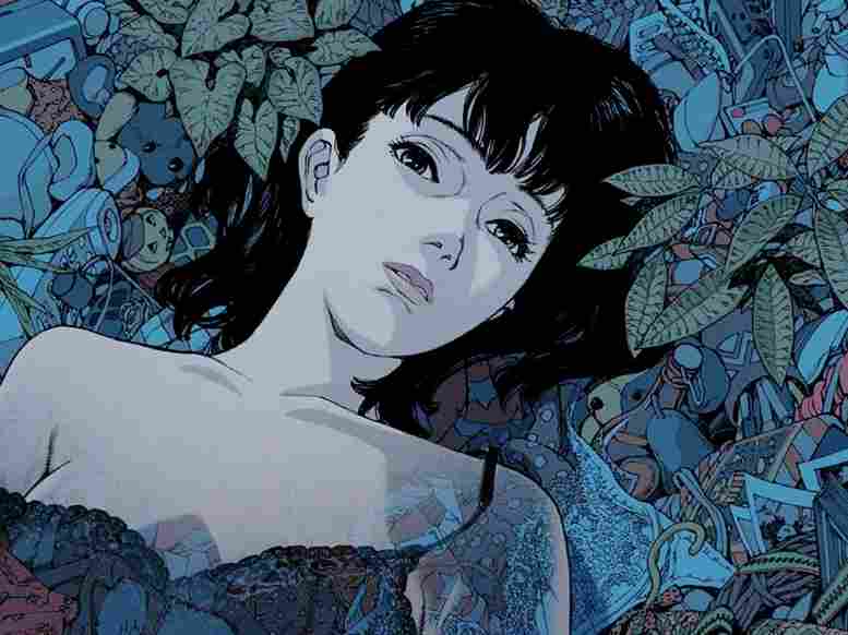 Perfect Blue (1997), de Satoshi Kon
