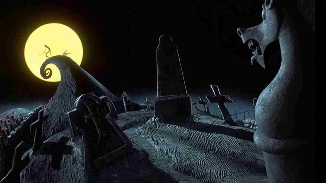 Pesadilla antes de Navidad (The Nightmare Before Christmas, 1993), de Henry Selick