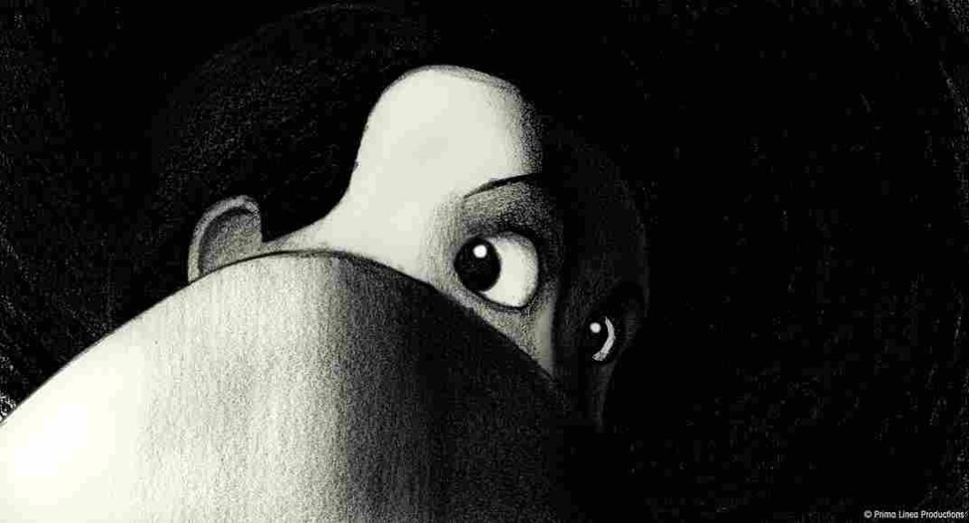 Miedos al negro (Peur(s) du noir, 2007), de Blutch, Charles Burns, Marie Caillou, Pierre Di Sciullo, Lorenzo Mattotti y Richard McGuire