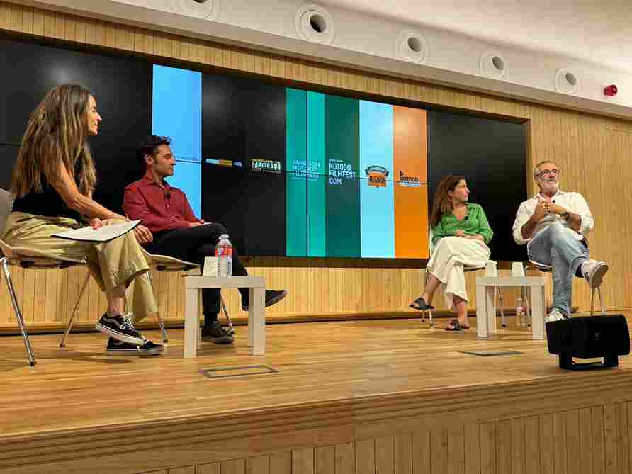 NOTODOFILMFEST: Abierta la convocatoria nº 22