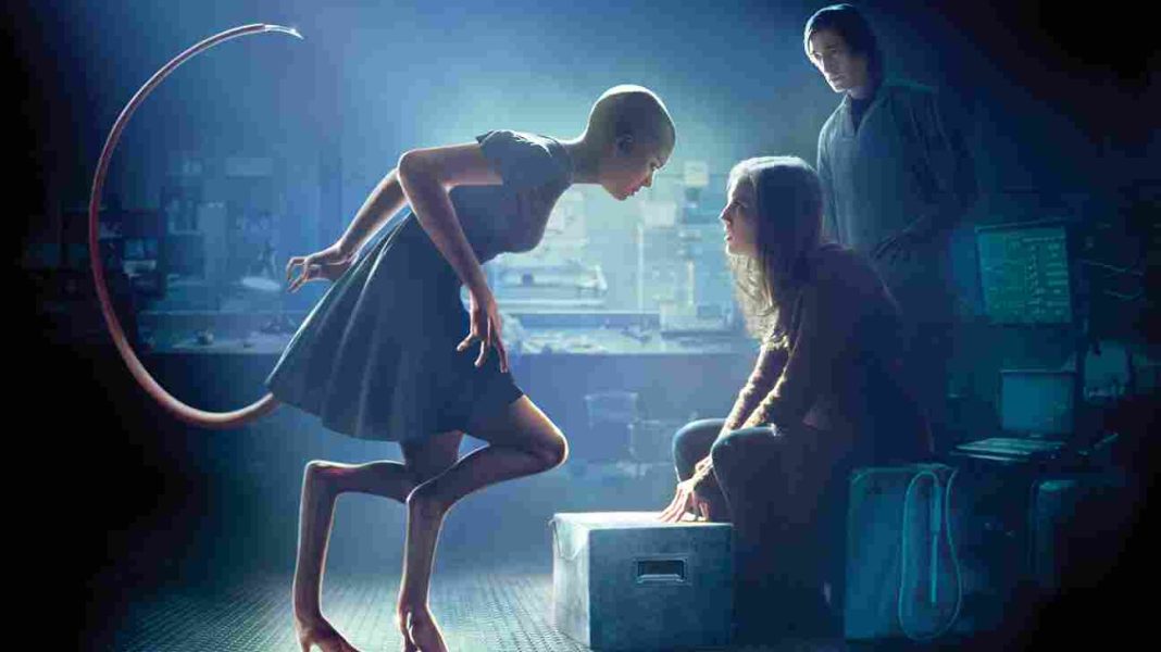 Splice (2009), de Vincenzo Natali