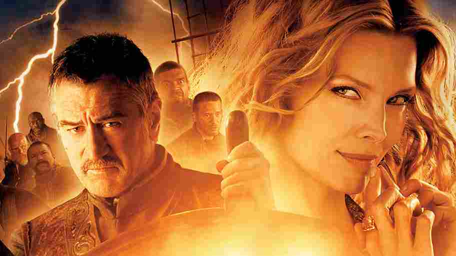 Stardust (2007), de Matthew Vaughn