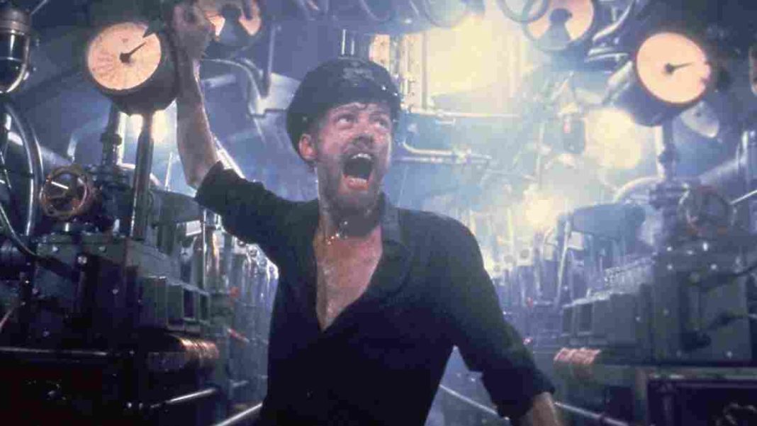 El submarino (Das Boot, 1981), de Wolfgang Petersen