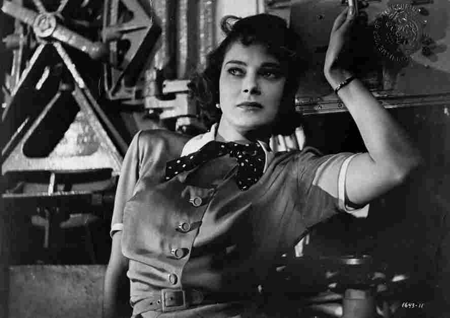 El submarino fantasma (Mystery Submarine, 1950), de Douglas Sirk