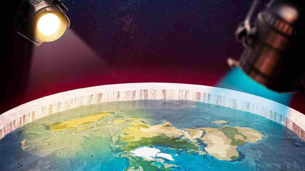 La Tierra es plana (Behind the Curve, 2018), de Daniel J. Clark