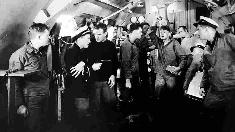 Tragedia submarina (Men Without Women, 1930), de John Ford