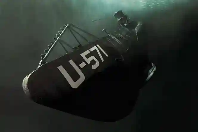 U-571 (2000), de Jonathan Mostow