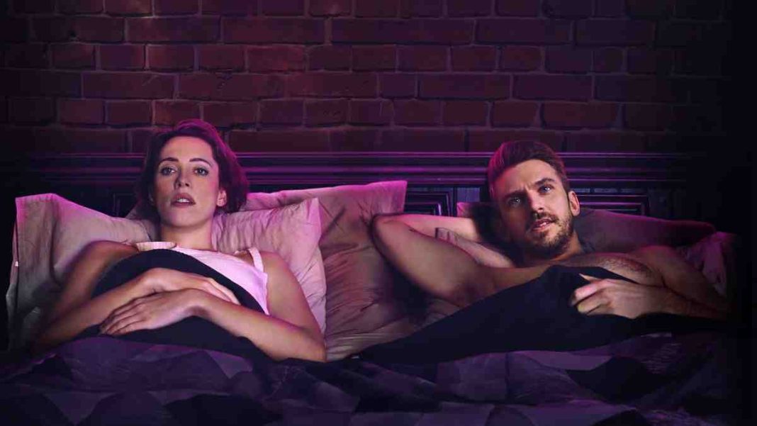 Una relación abierta (Permission, 2017), de Brian Crano