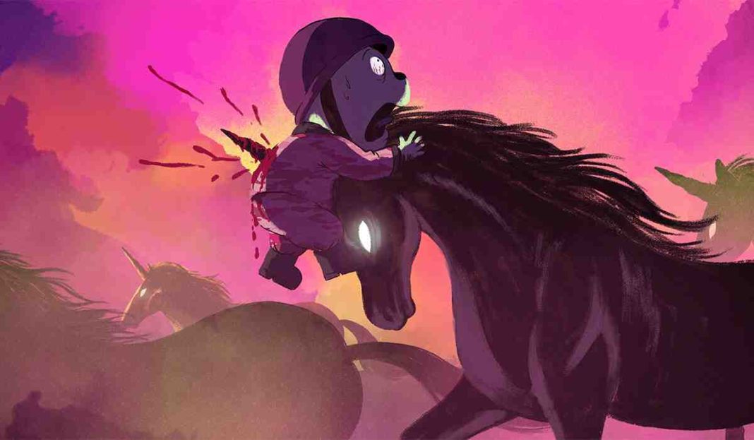 Unicorn Wars (2022), de Alberto Vázquez