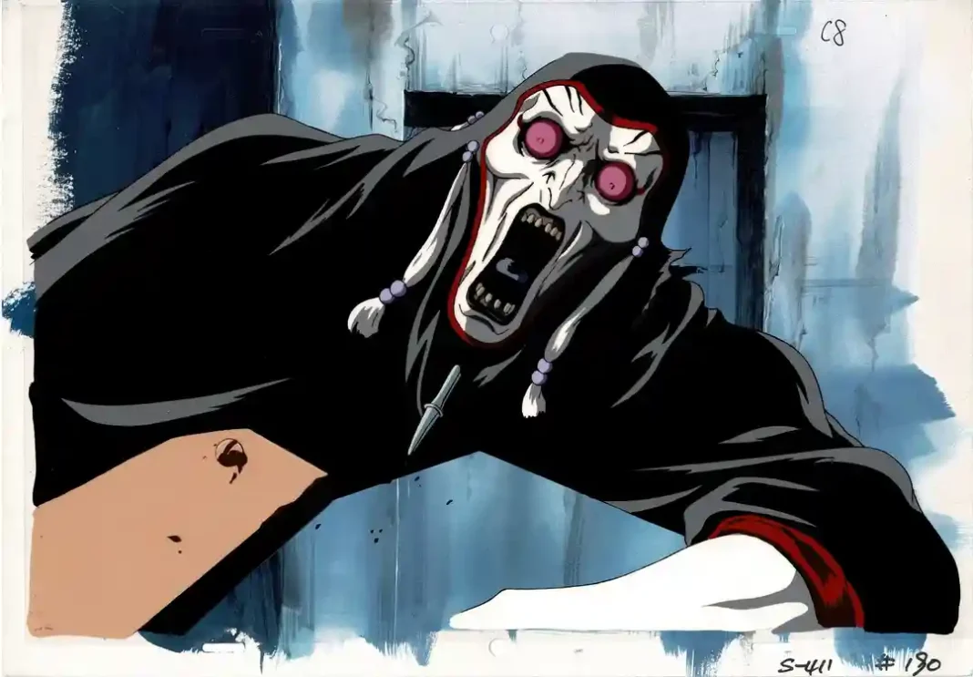Vampire Hunter D: Bloodlust (2000), de Yoshiaki Kawajiri