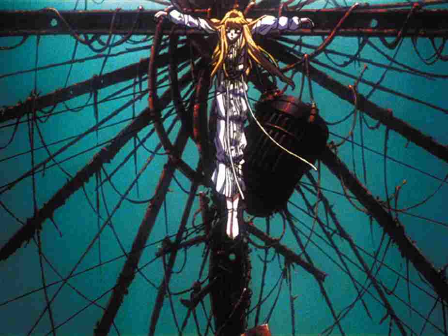 X: La película (X: The movie, 1996), de Rintaro