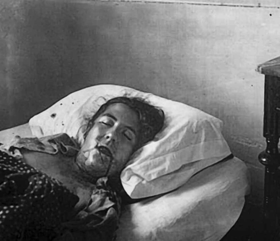 Asesinato de Hildegart Rodriguez Carballeira