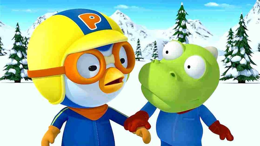 Pororo to the Cookie Castle (2004)