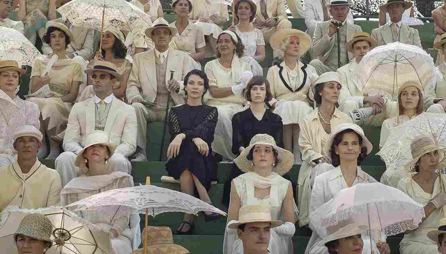 La virgen roja (2024), de Paula Ortiz