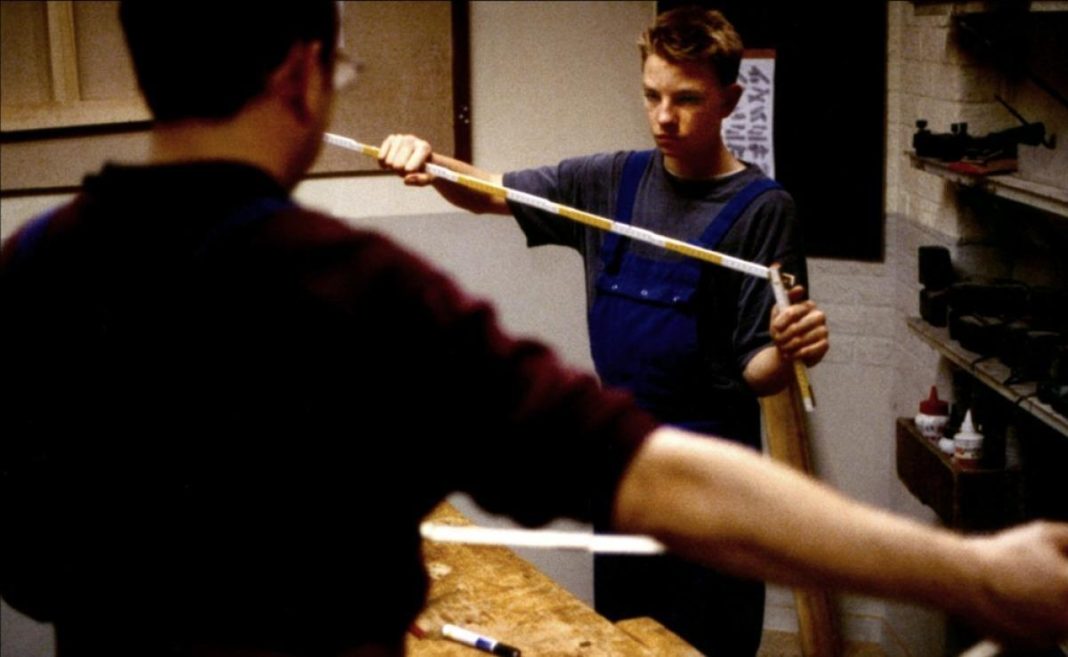 El hijo (Le fils, 2002), de Jean-Pierre y Luc Dardenne