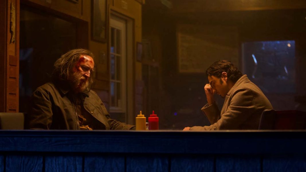 Pig (2021), de Michael Sarnoski