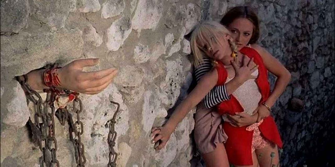 Réquiem por un vampiro (Requiem for a Vampire, 1971), de Jean Rollin