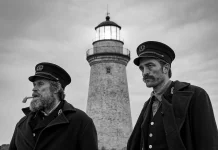 Explicación de la Película El faro (The Lighthouse, 2019): Mitos, Locuras y Gaviotas