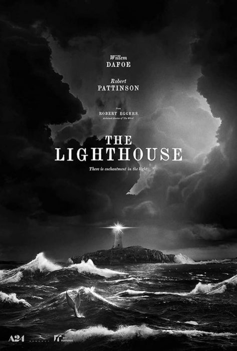 Poster de El Faro (The Lighthouse, 2019)