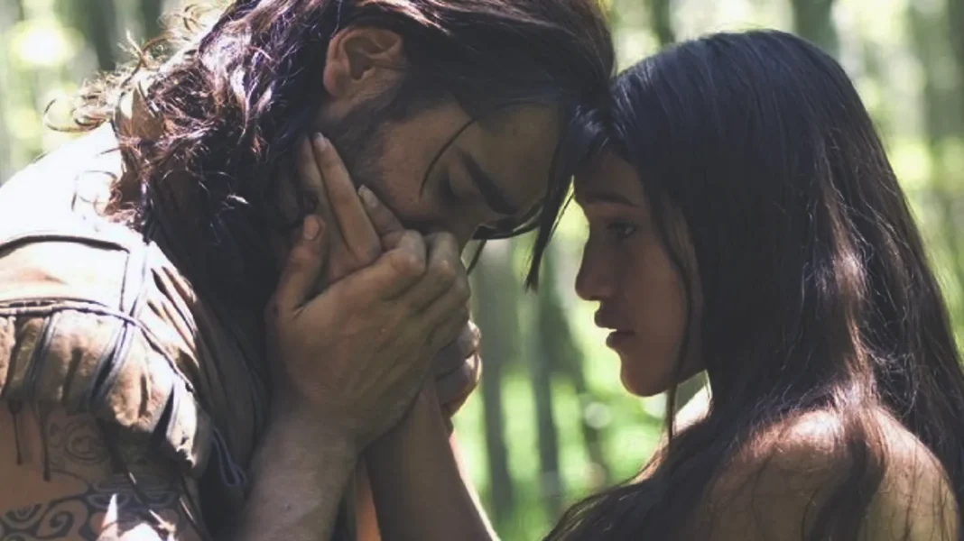 El nuevo mundo (The New World, 2005), de Terrence Malick