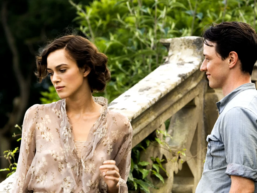 Expiación (Atonement, 2007), de Joe Wright