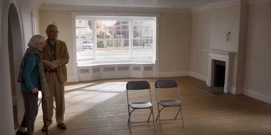 Here (2024), de Robert Zemeckis: El Paso del Tiempo y el Alma de un Hogar