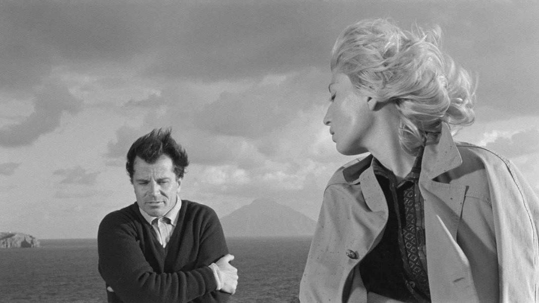 La aventura (L’avventura, 1960), de Michelangelo Antonioni