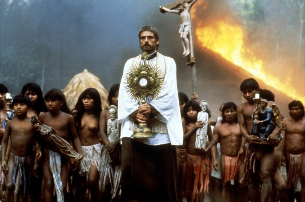 La misión (The Mission, 1986), de Roland Joffé