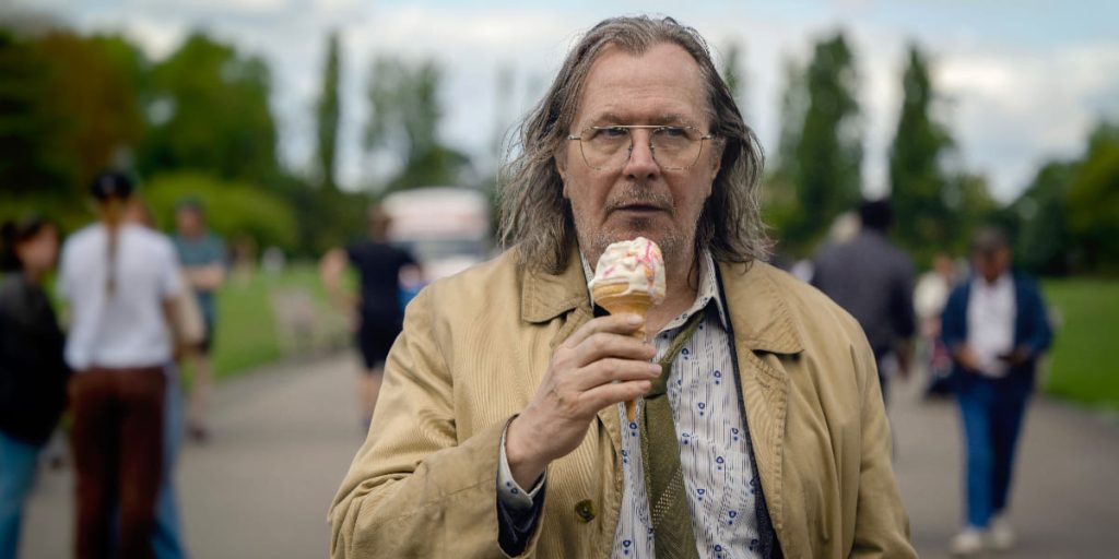 Slow horses - temporada 4 - serie