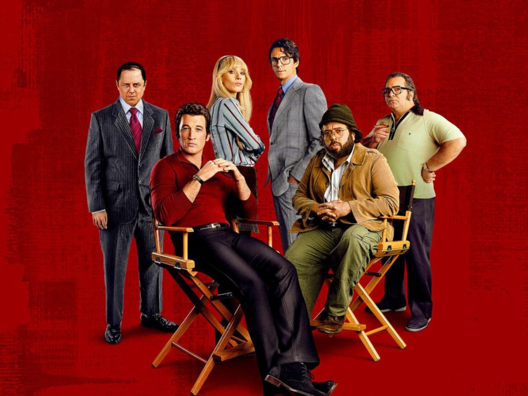 The offer - serie