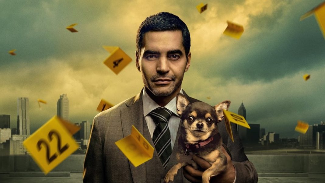 will trent: agente especial - serie